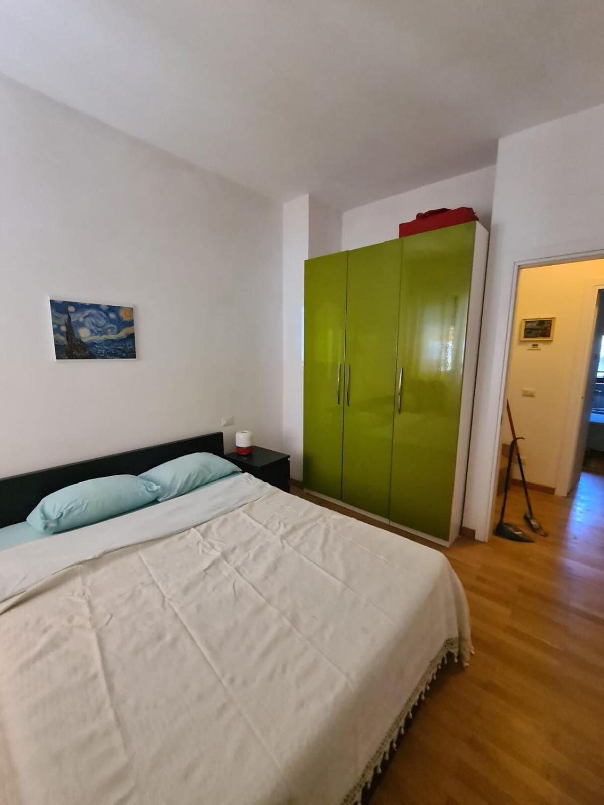Accogliente Trilocale Al Mare Apartment Porto San Giorgio Exterior photo